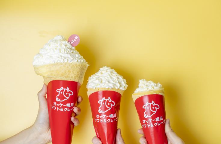 道の駅べに花の郷おけがわ（商品）