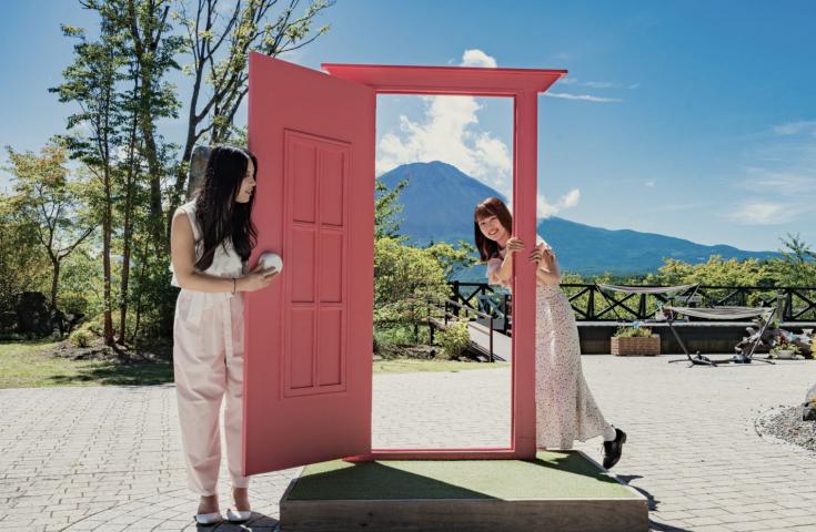 ツアーポイント