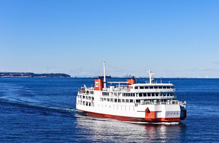 東京湾フェリー/イメージ