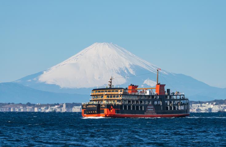 東京湾フェリー/イメージ