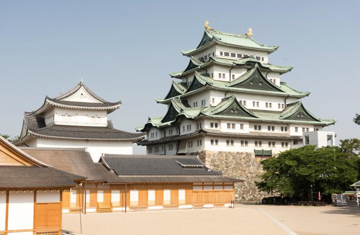 提供　名古屋城総合事務所