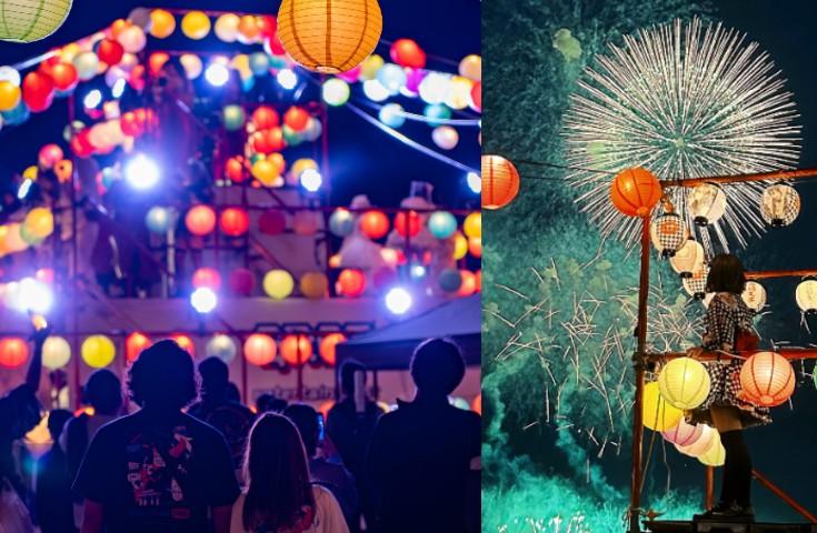 イメージ/大洗海上花火大会