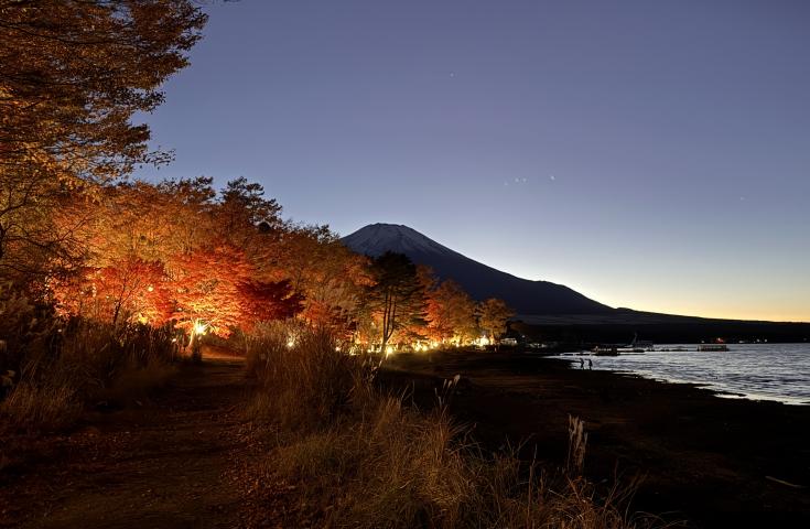 （一社）山中湖観光協会