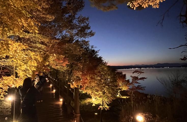 （一社）山中湖観光協会