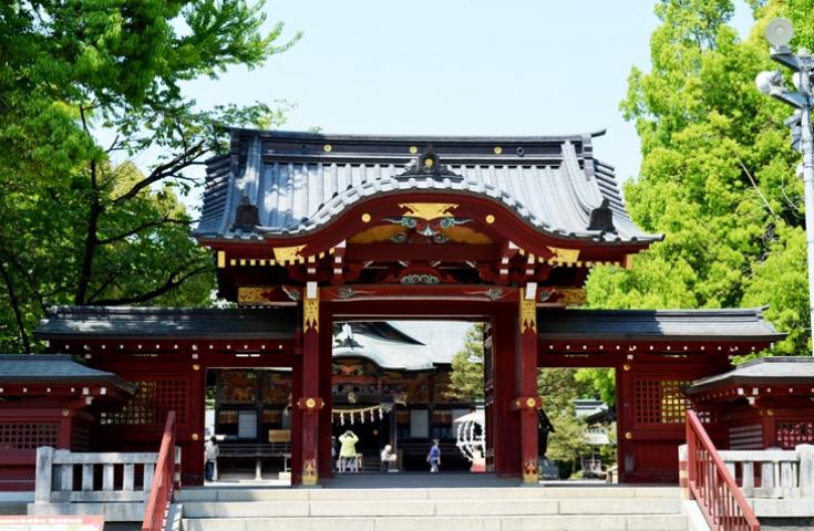 秩父神社