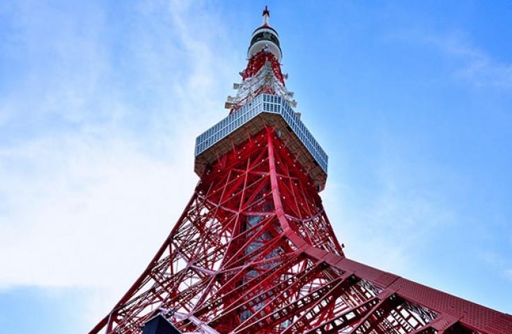 東京鐵塔(形象)