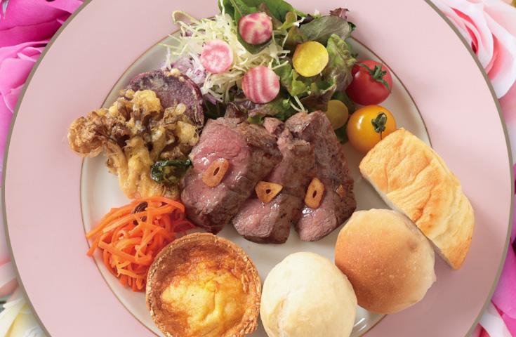 洋食コース一例/イメージ
