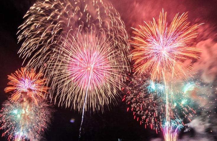 全国花火競技大会「大曲の花火」！