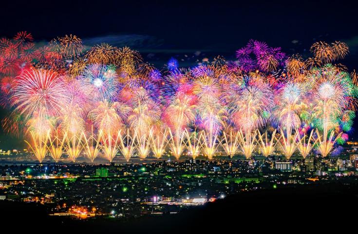 悠久の時を超え、咲き続ける美。