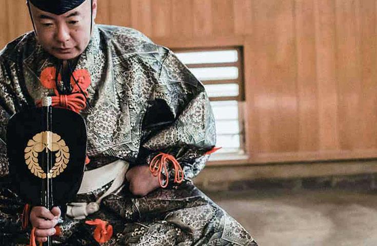 当日は木村庄之助のスピーチや半生もご紹介