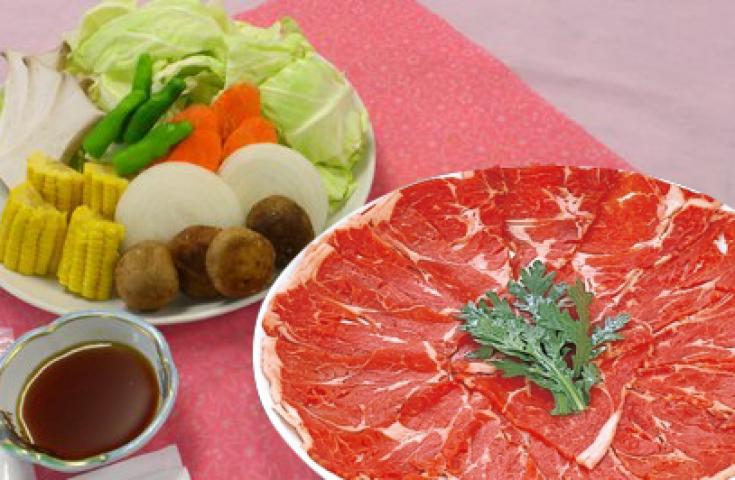 食事イメージ/写真は4人前