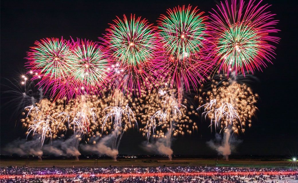 こうのす花火大会(鴻巣花火大会)バスツアー2022 | vipツアー(viptour)