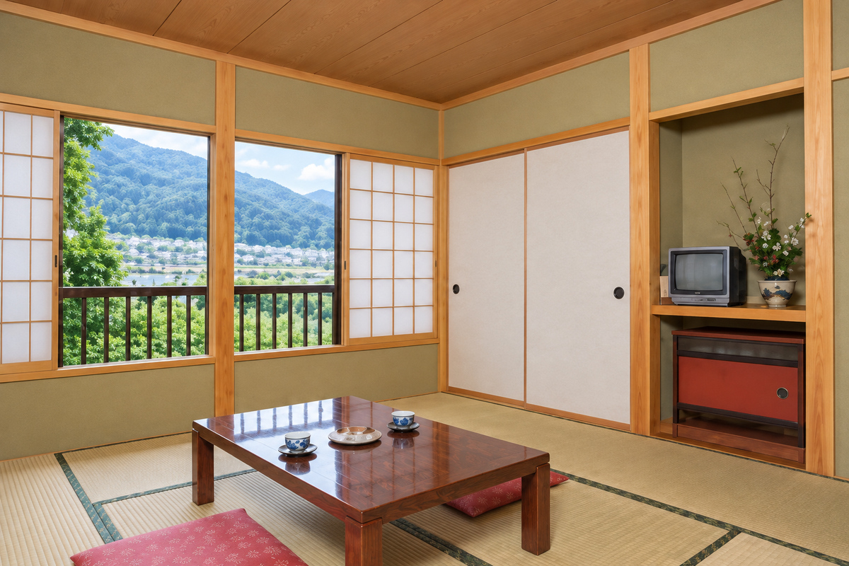 大熊屋旅館