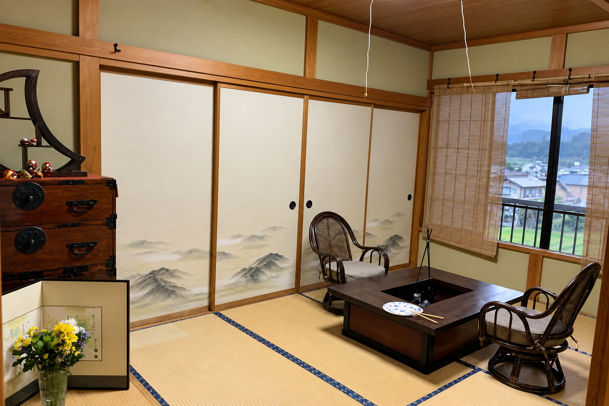 大熊屋旅館