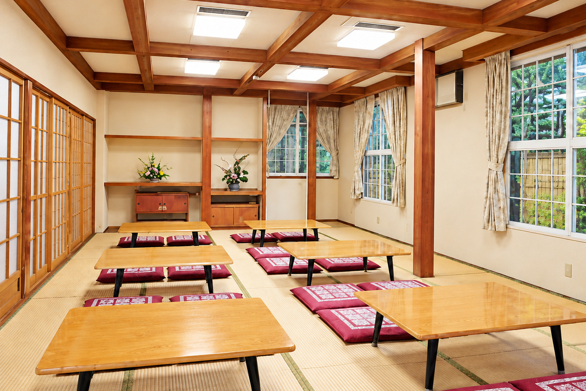林屋旅館