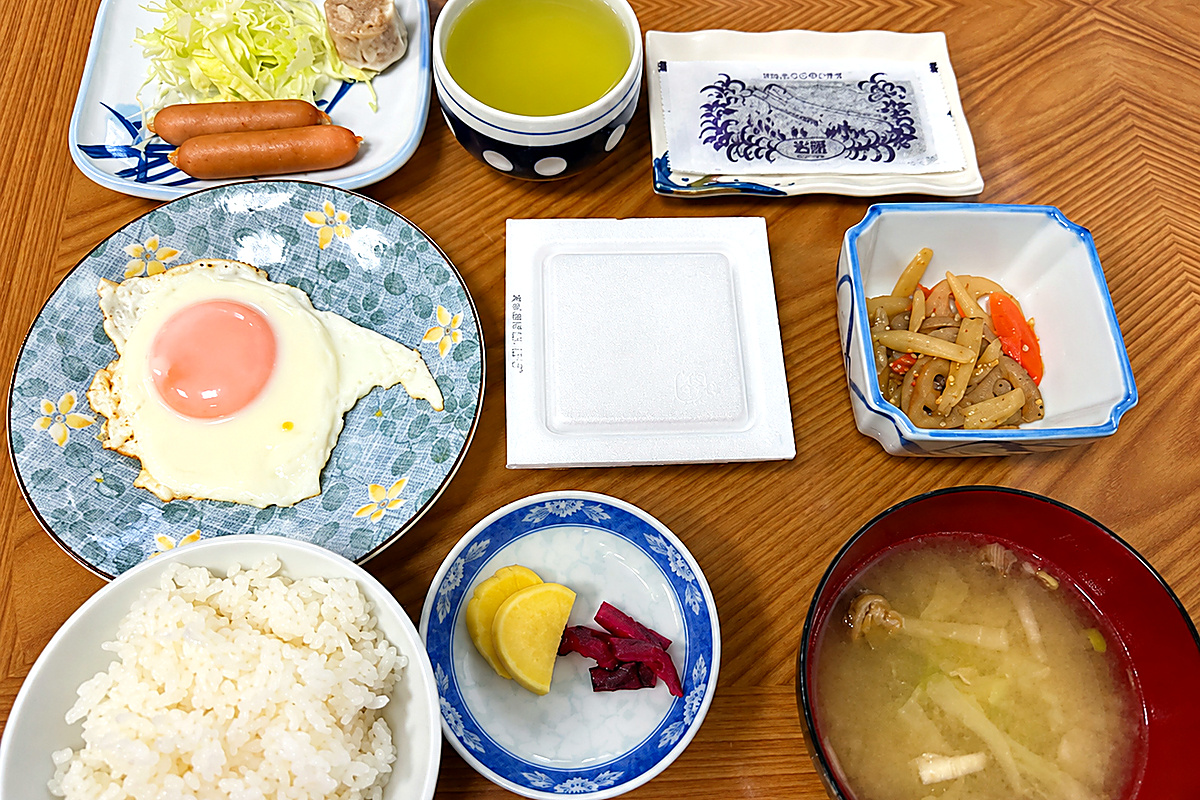 林屋旅館