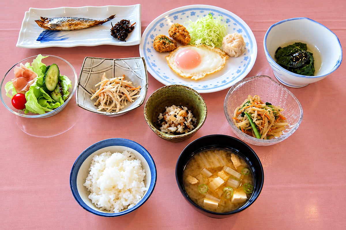 西旅館