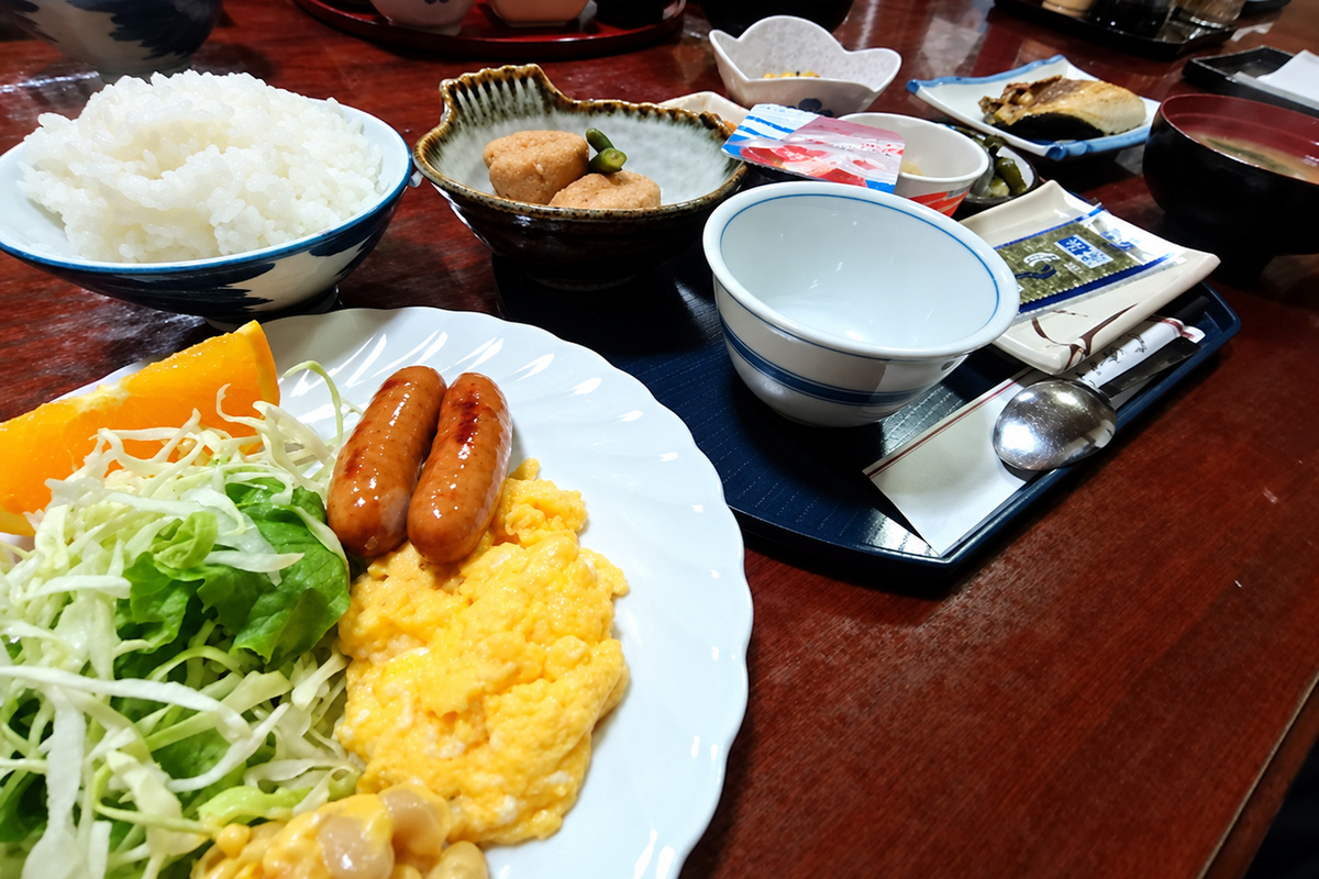 民宿けいせつ
