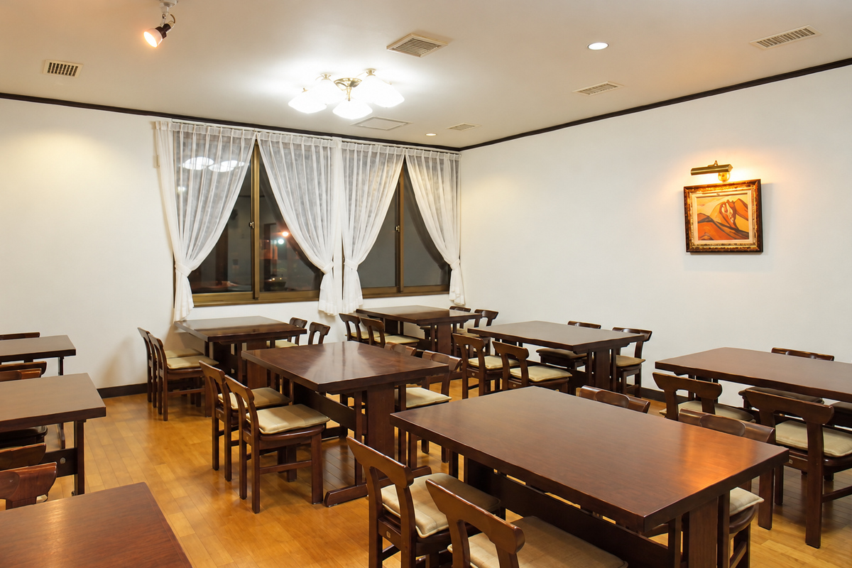 丸喜屋旅館