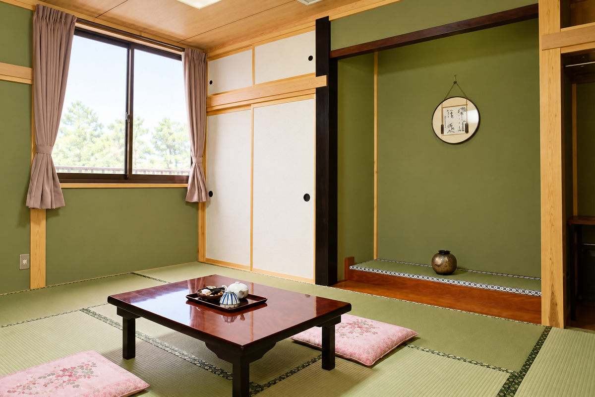 丸喜屋旅館