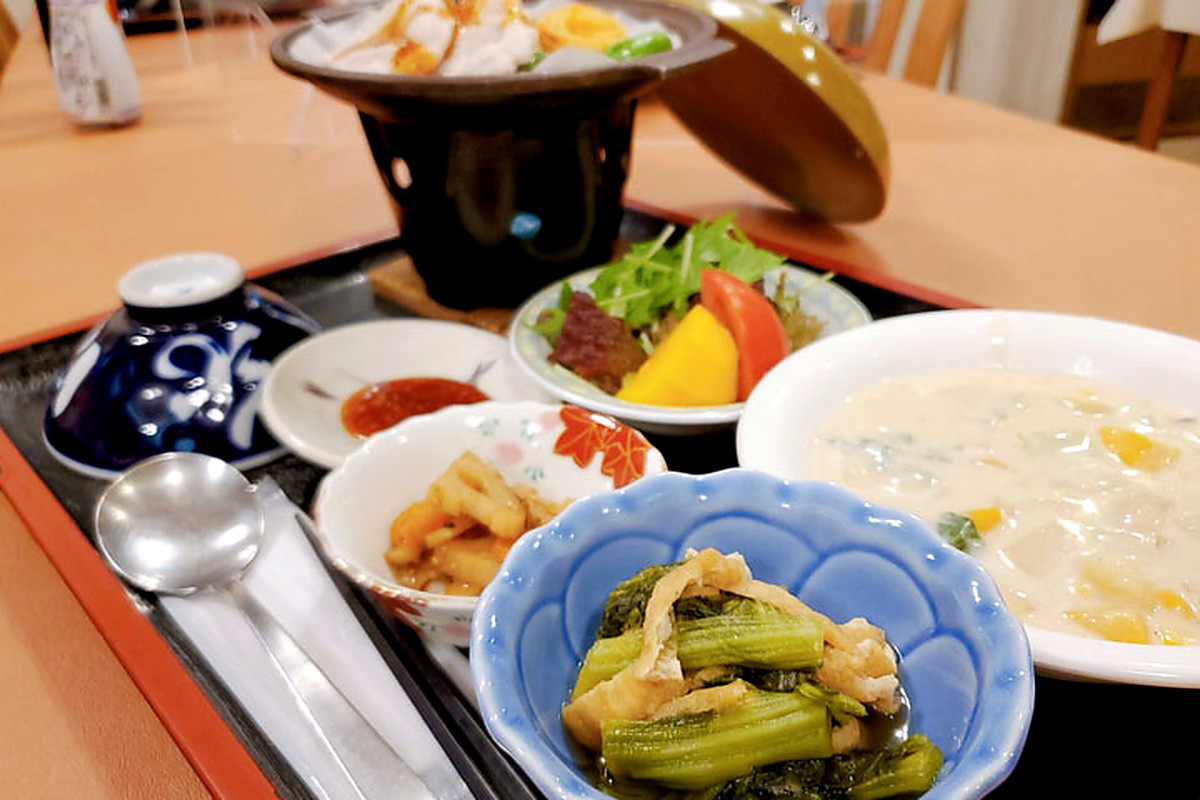 湯沢 玉城屋