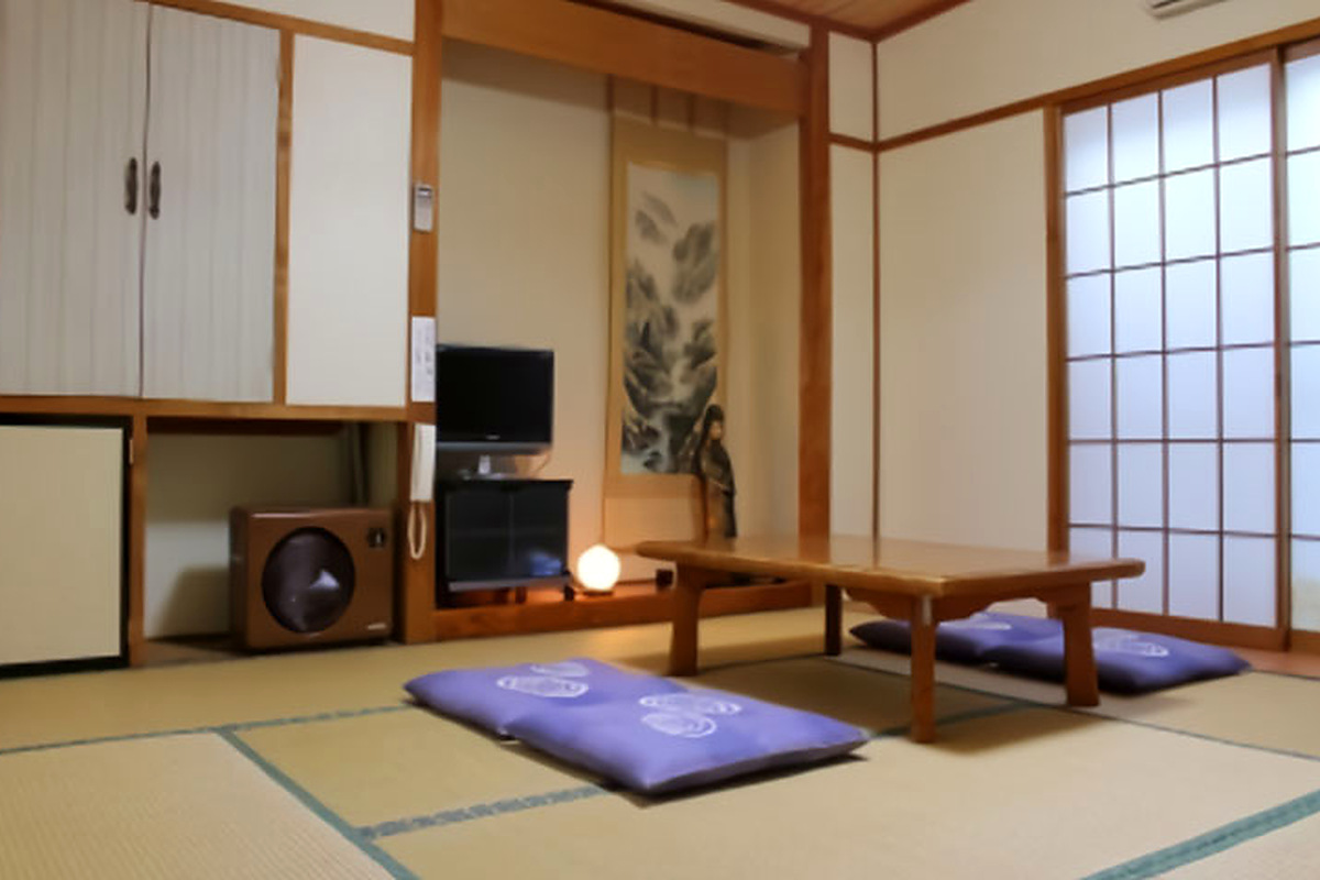 湯沢 玉城屋